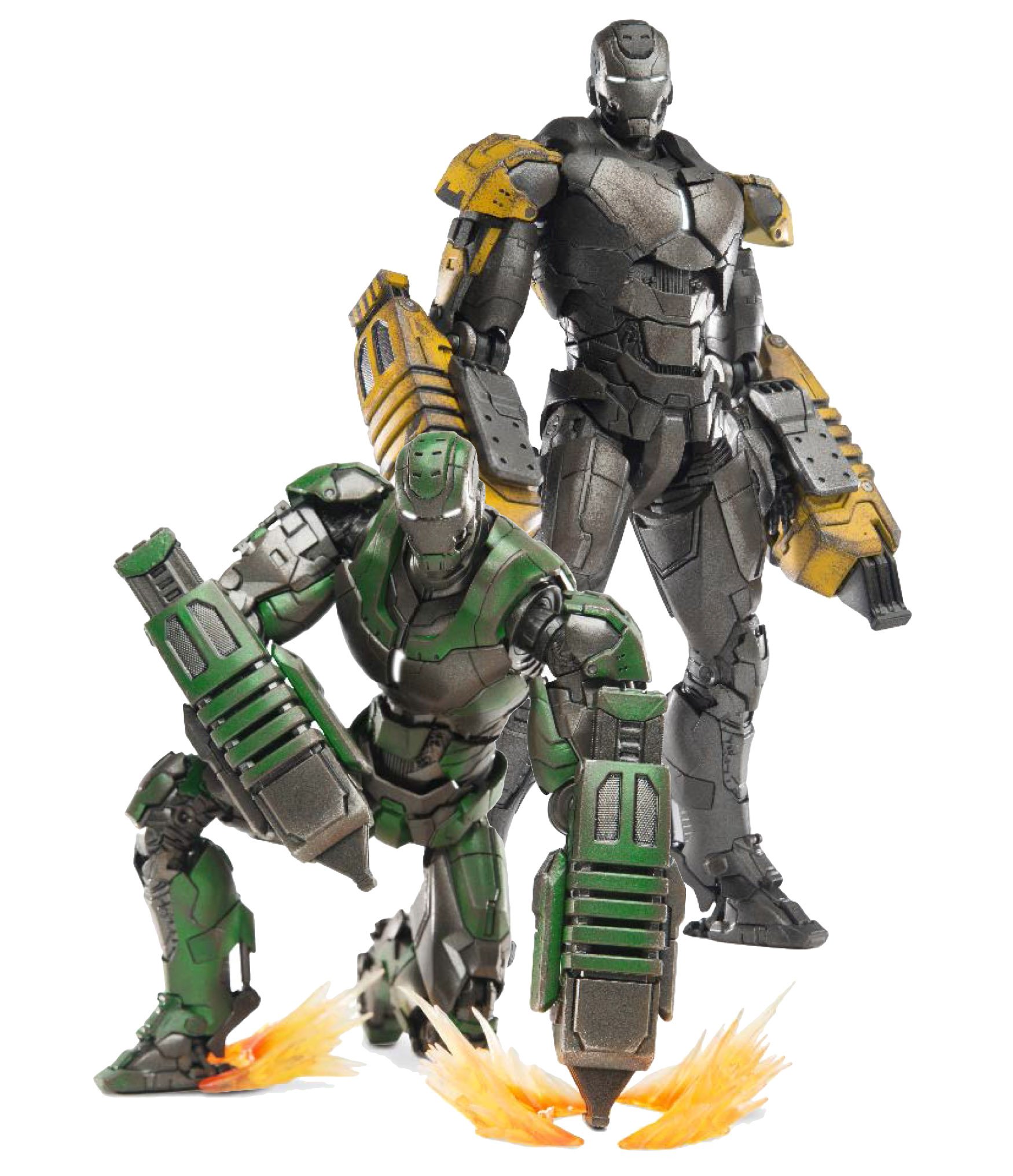 Mua アイアンマン3 アイアンマン マーク25 ストライカー / マーク26